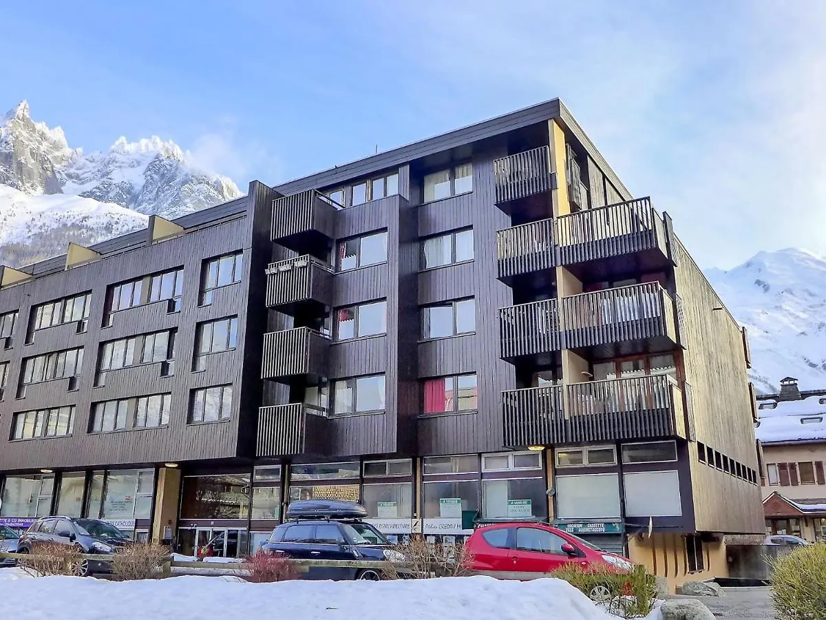Apartment Le Mummery-4 By Interhome Σαμονί