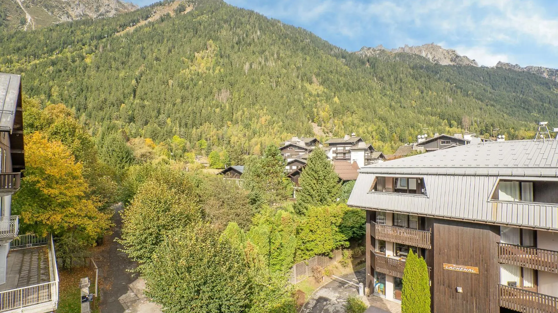 Apartment Le Mummery-4 By Interhome Chamonix France