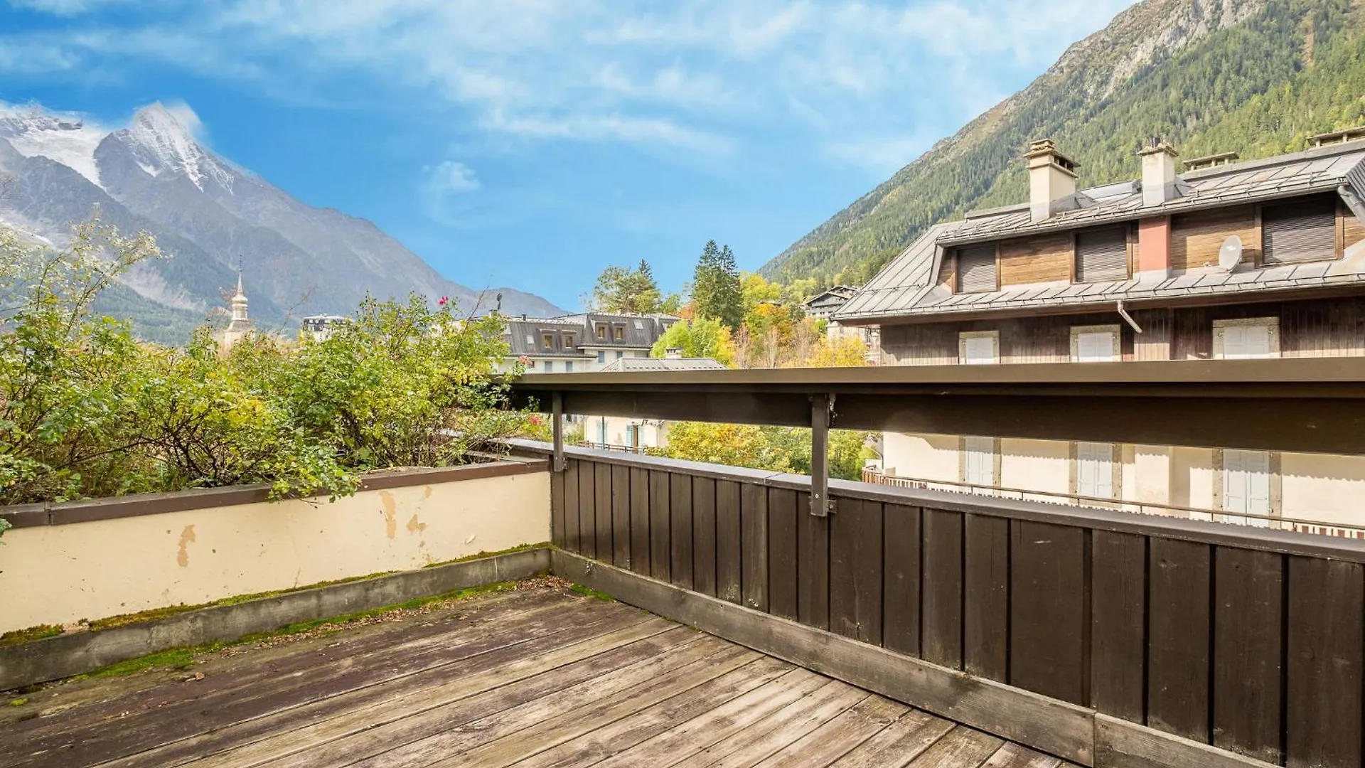 Apartment Le Mummery-4 By Interhome Chamonix 0*,