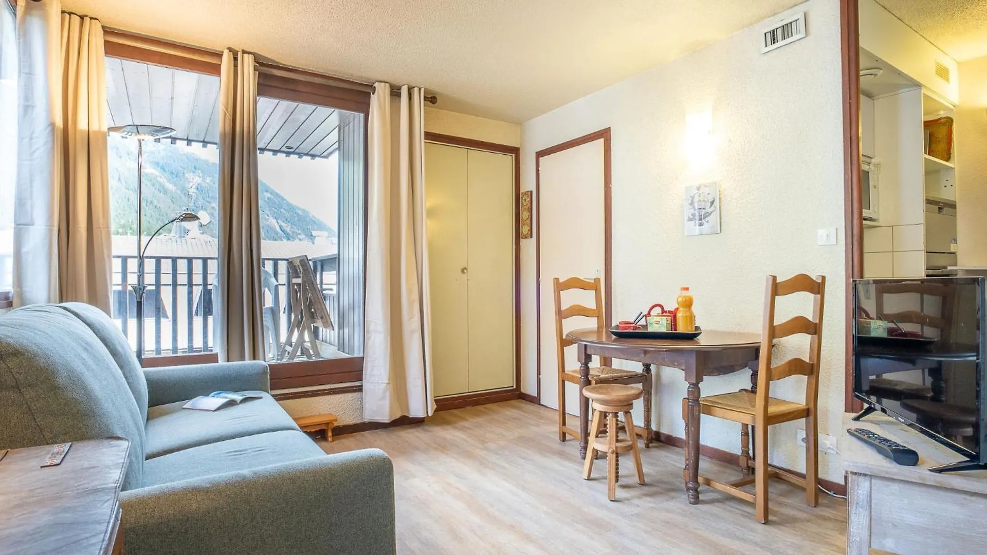 Apartment Le Mummery-4 By Interhome Chamonix