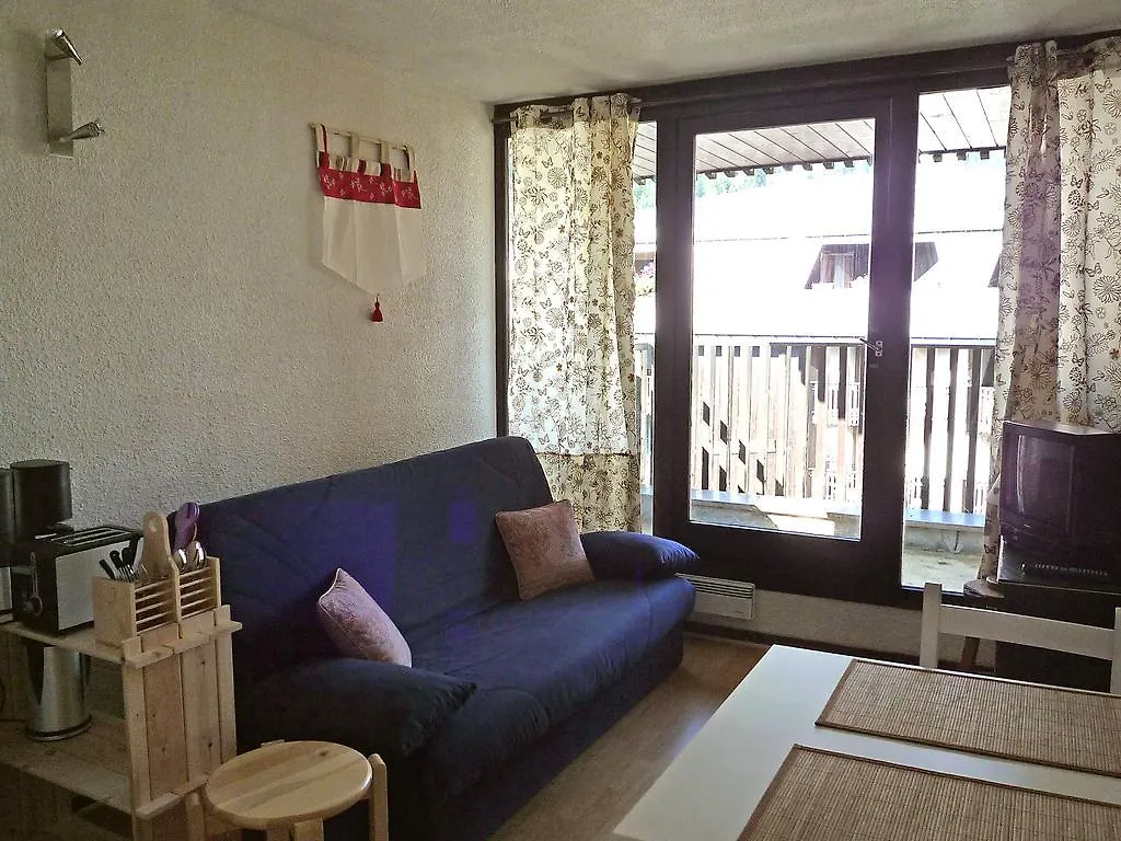 Apartment Le Mummery-4 By Interhome Chamonix