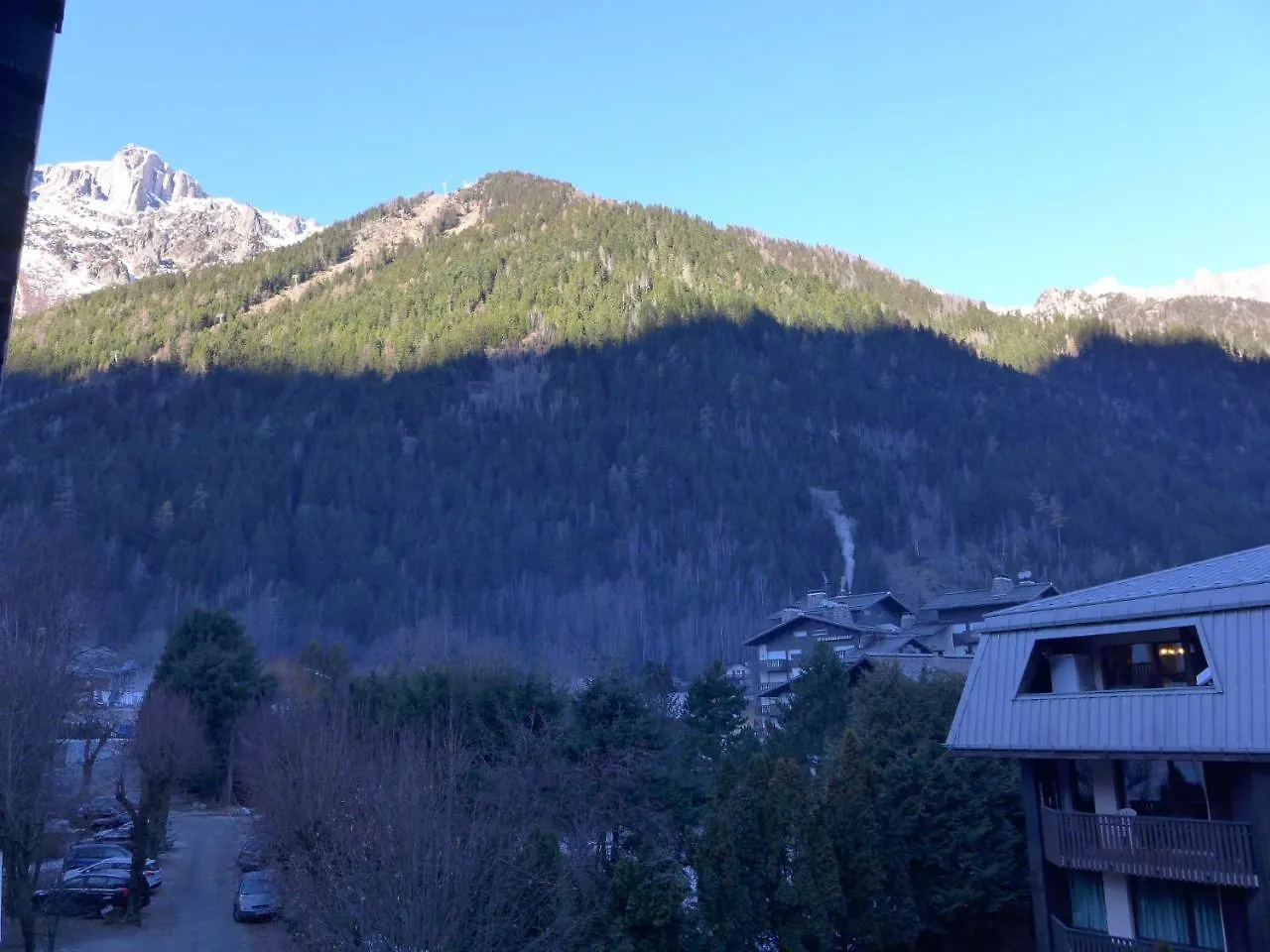 Apartment Le Mummery-4 By Interhome Chamonix