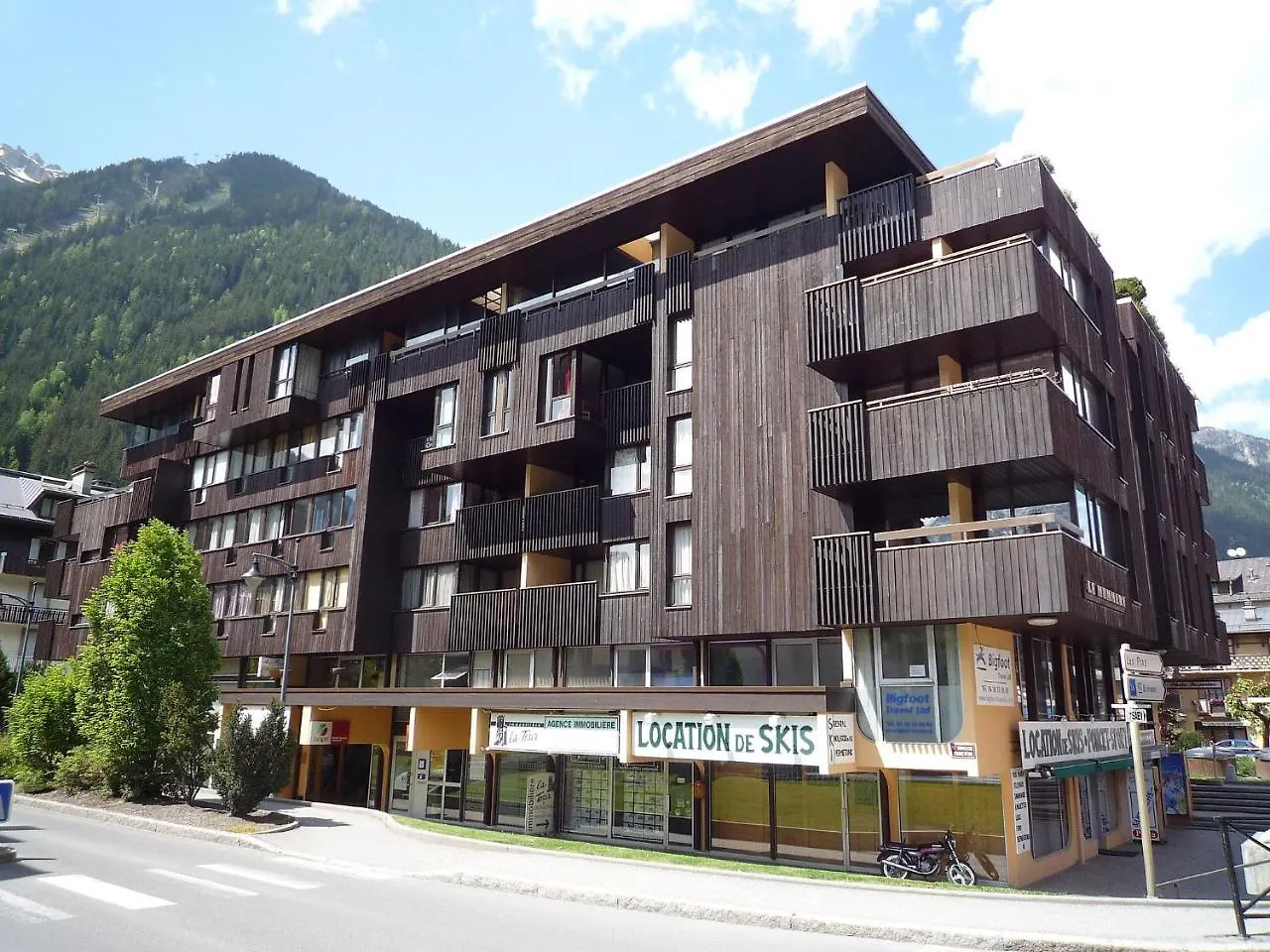 Apartment Le Mummery-4 By Interhome Chamonix