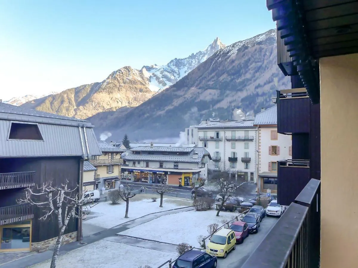 Apartment Le Mummery-4 By Interhome Chamonix