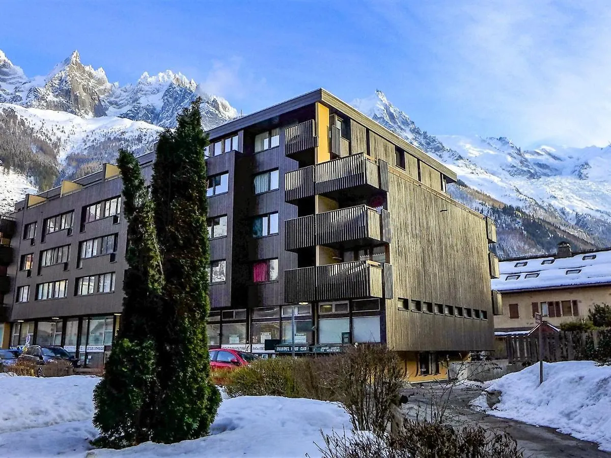 Apartment Le Mummery-4 By Interhome Σαμονί 0*,