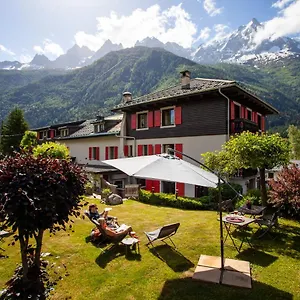 La Chaumiere Mountain Chamonix