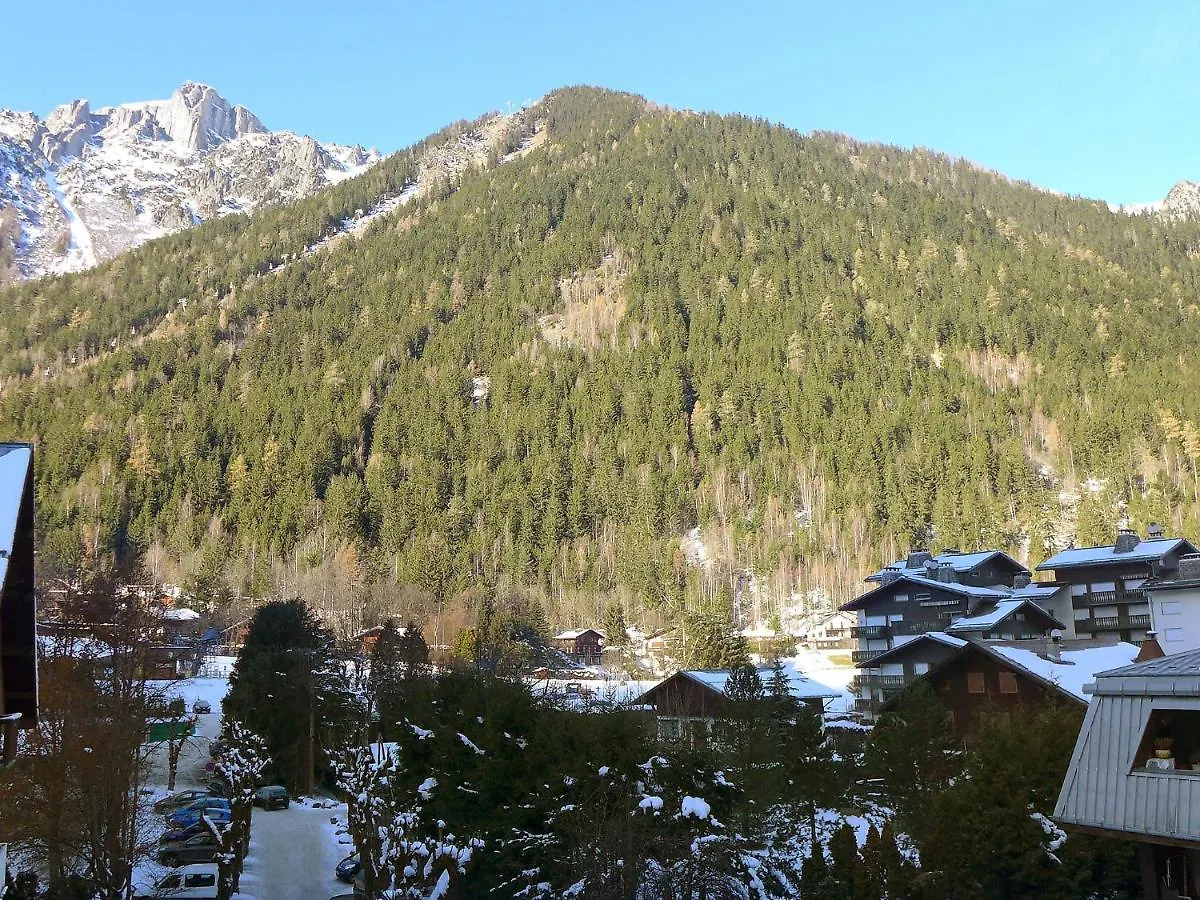 Apartment Le Mummery-4 By Interhome Chamonix France