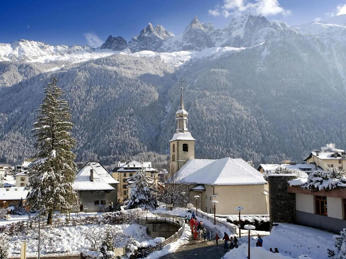 Apartment Le Mummery-4 By Interhome Chamonix France