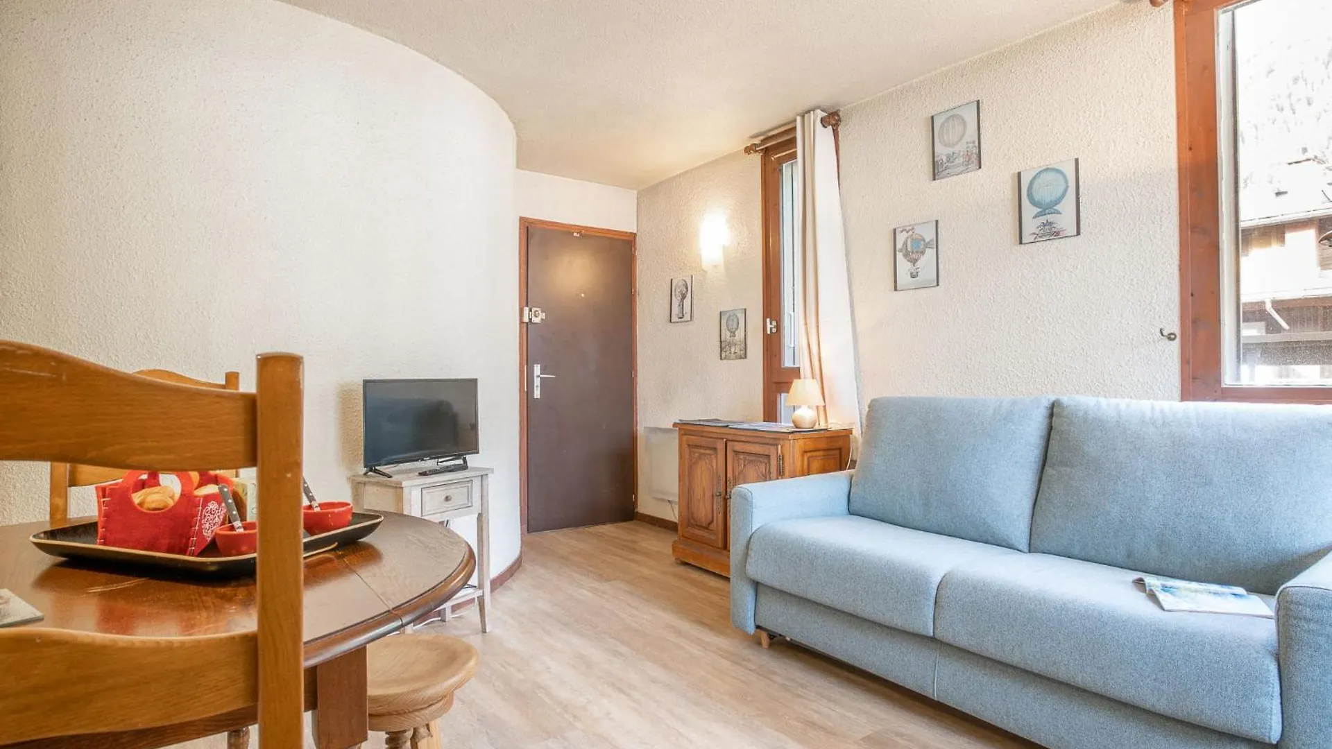 Apartment Le Mummery-4 By Interhome 霞慕尼